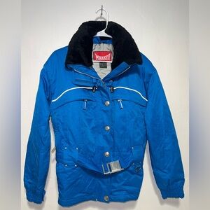 Vintage Marker Ski Jacket
